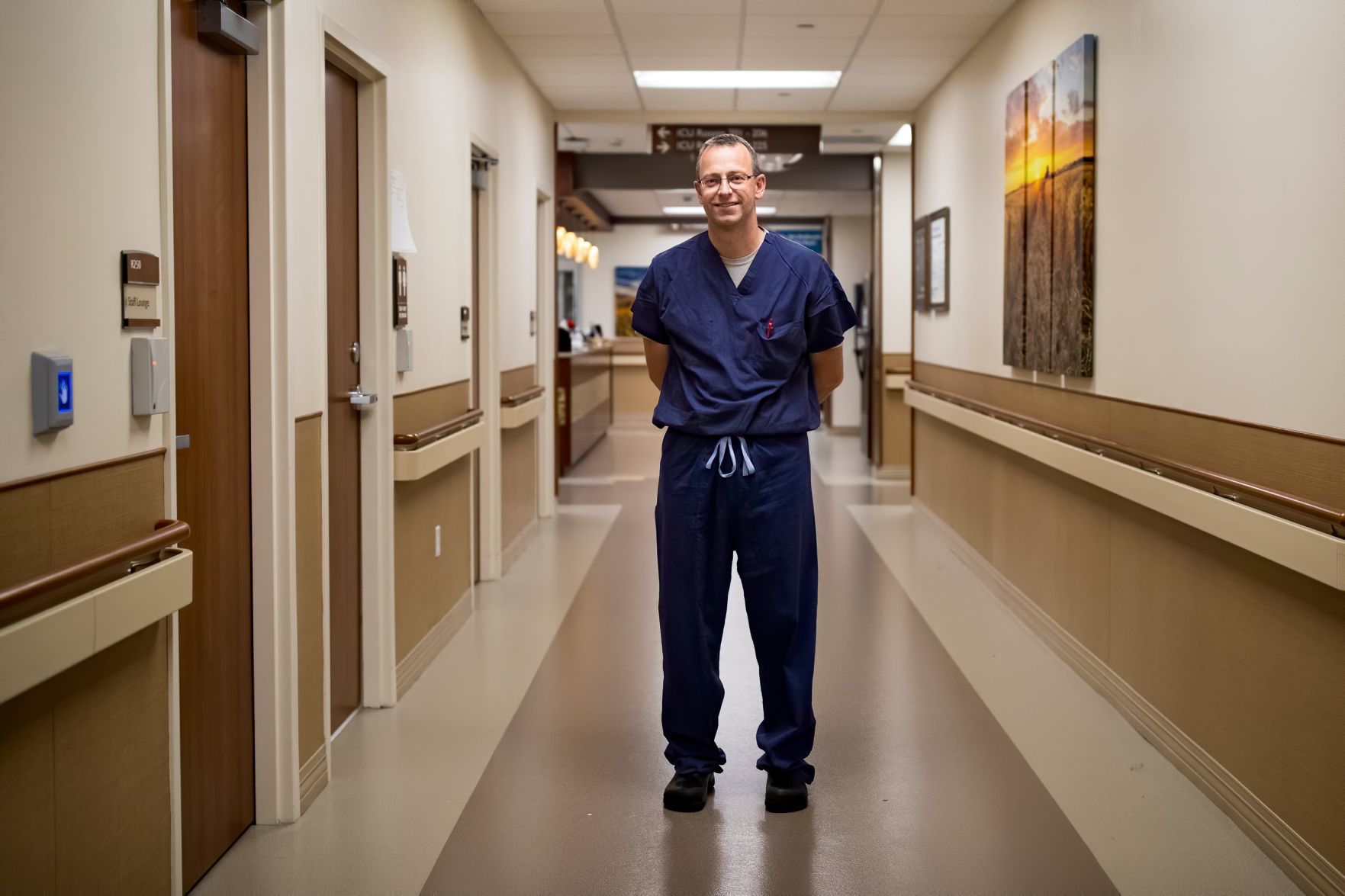 Dr. Barry McKenzie